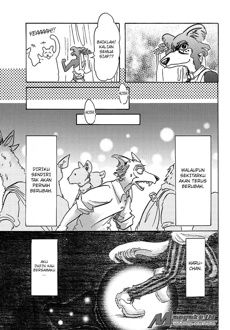 BEASTARS Chapter 46