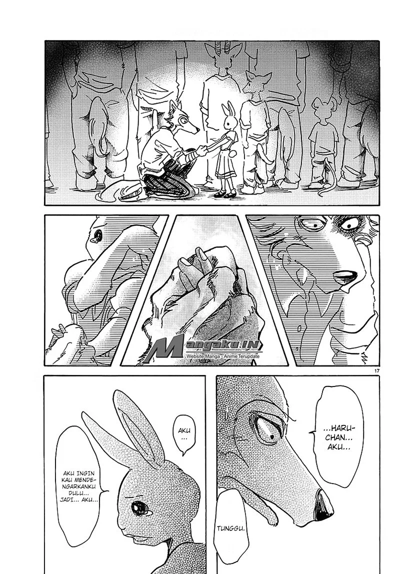 BEASTARS Chapter 46