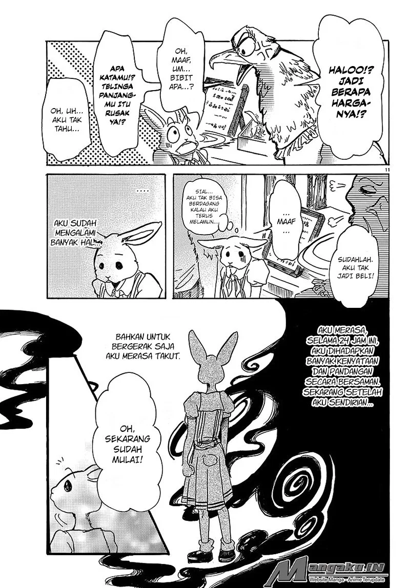 BEASTARS Chapter 46