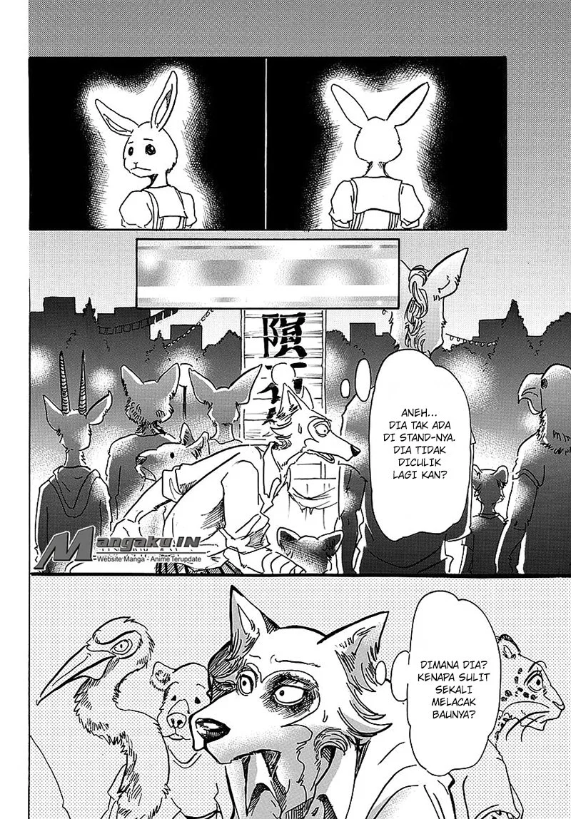 BEASTARS Chapter 46