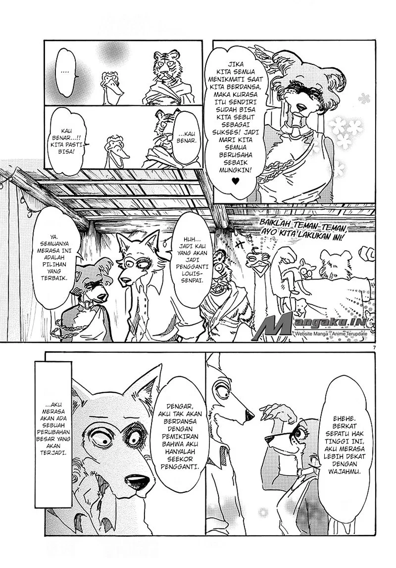 BEASTARS Chapter 46