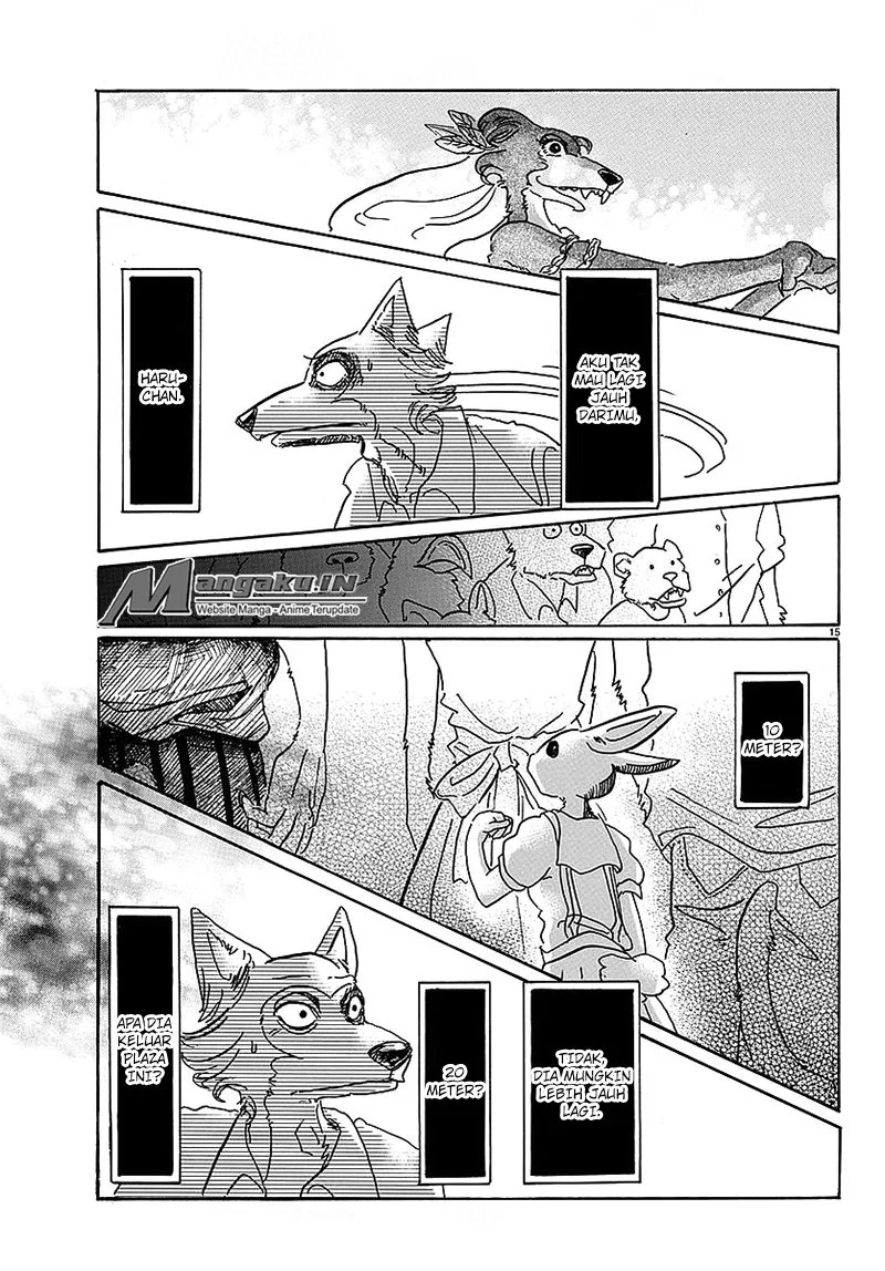 BEASTARS Chapter 46