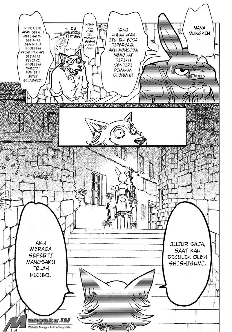 BEASTARS Chapter 47