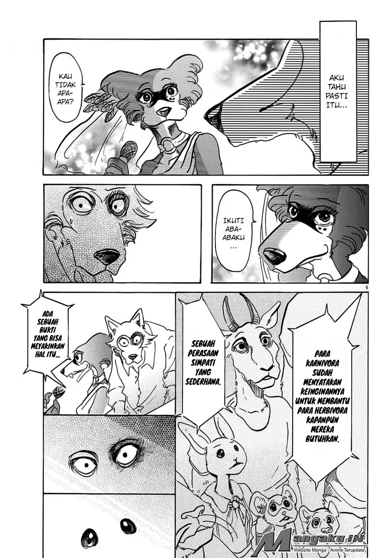 BEASTARS Chapter 47