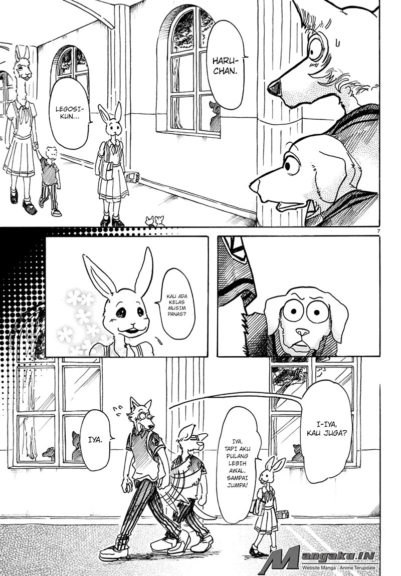 BEASTARS Chapter 48