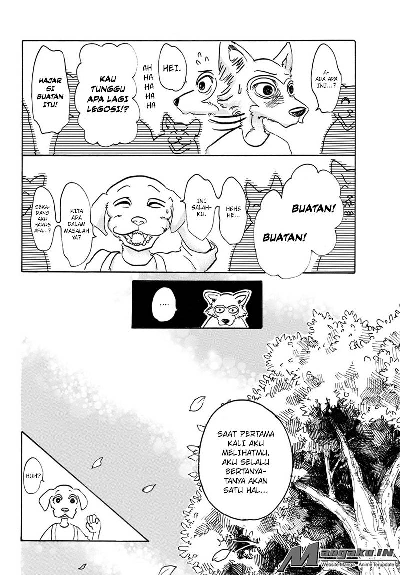 BEASTARS Chapter 49