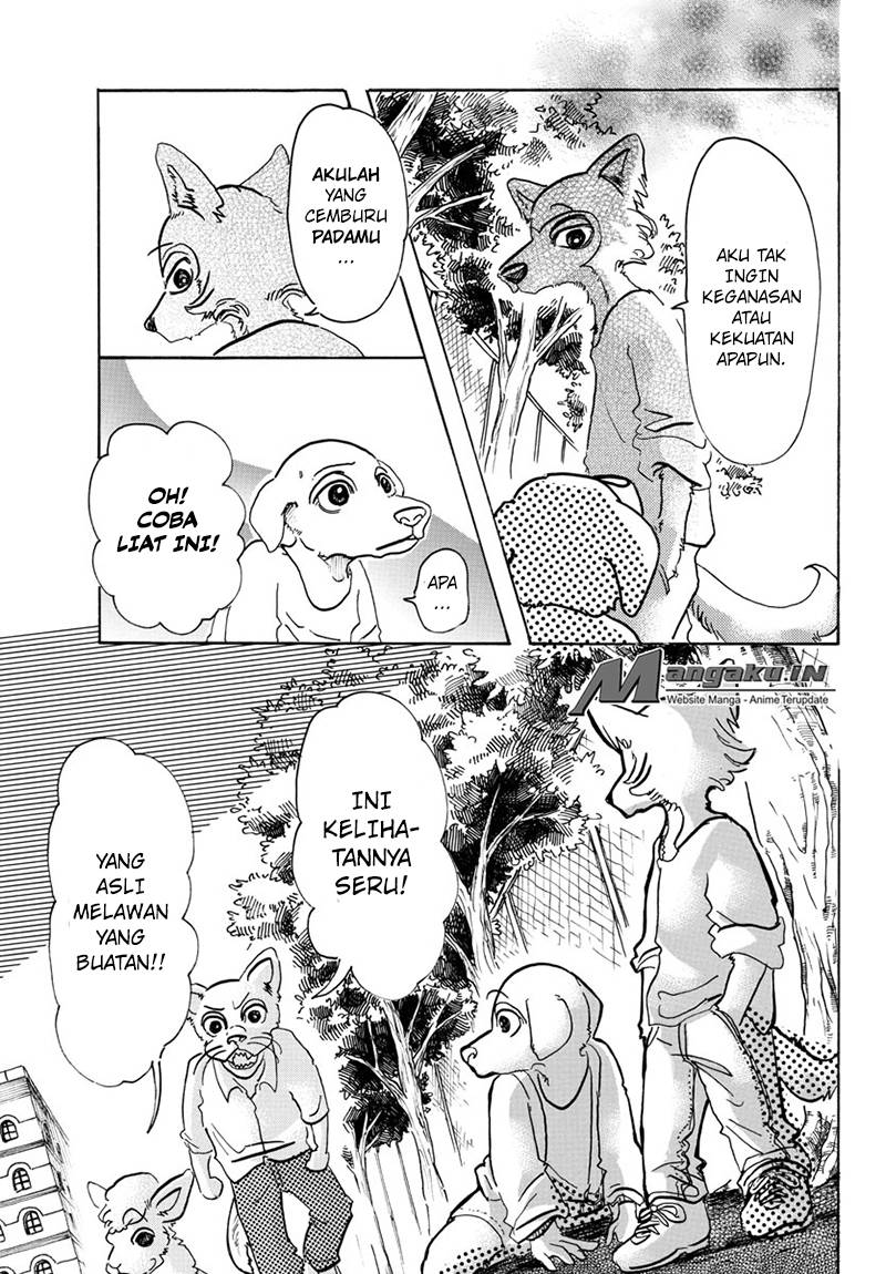 BEASTARS Chapter 49