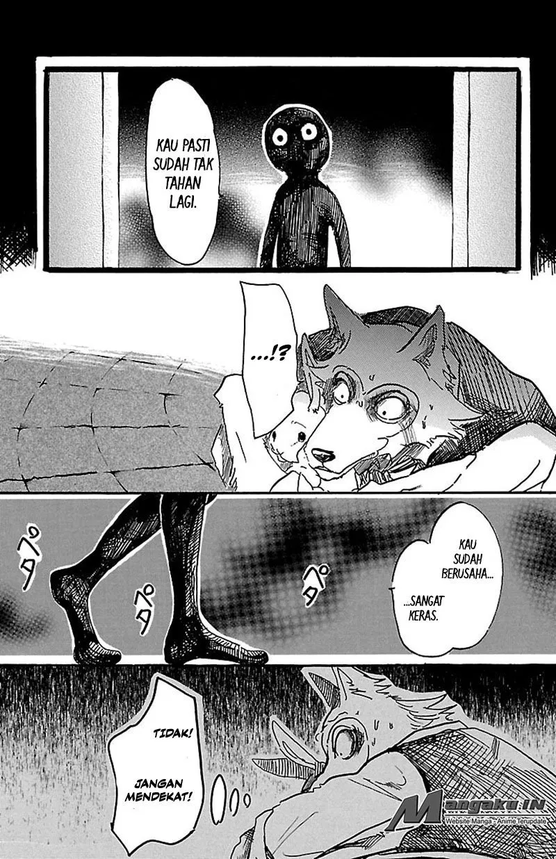 BEASTARS Chapter 5