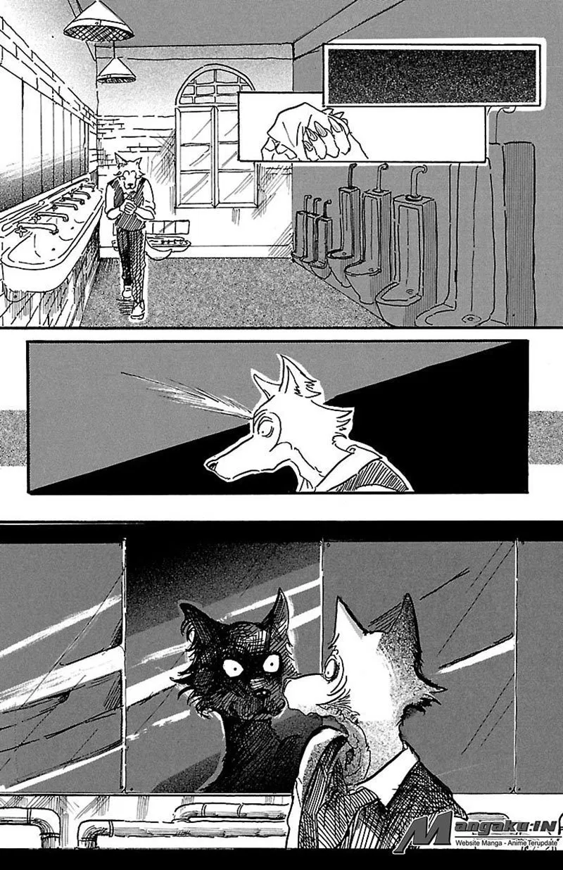 BEASTARS Chapter 5