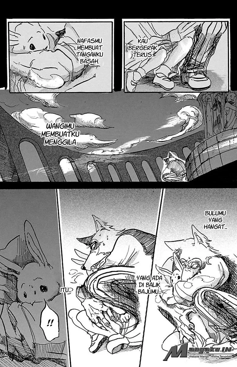 BEASTARS Chapter 5