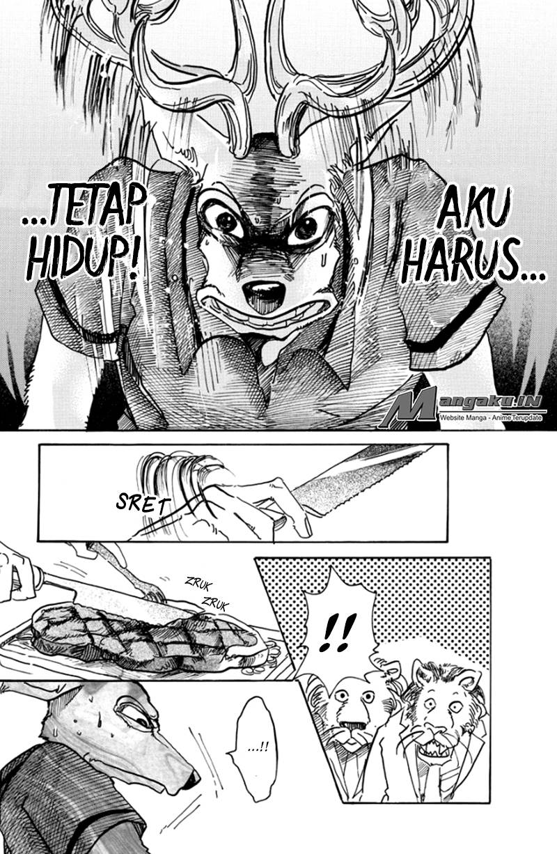 BEASTARS Chapter 51