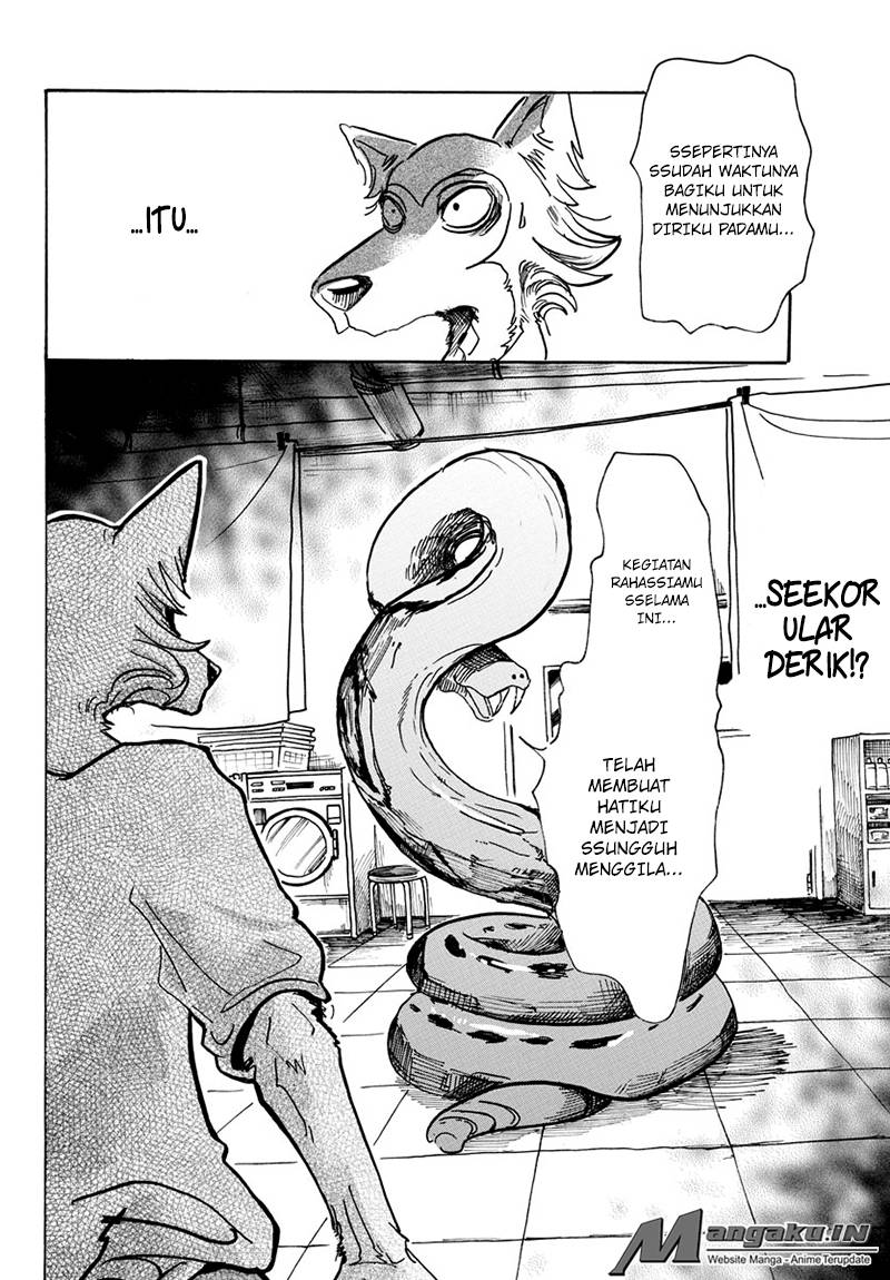 BEASTARS Chapter 54