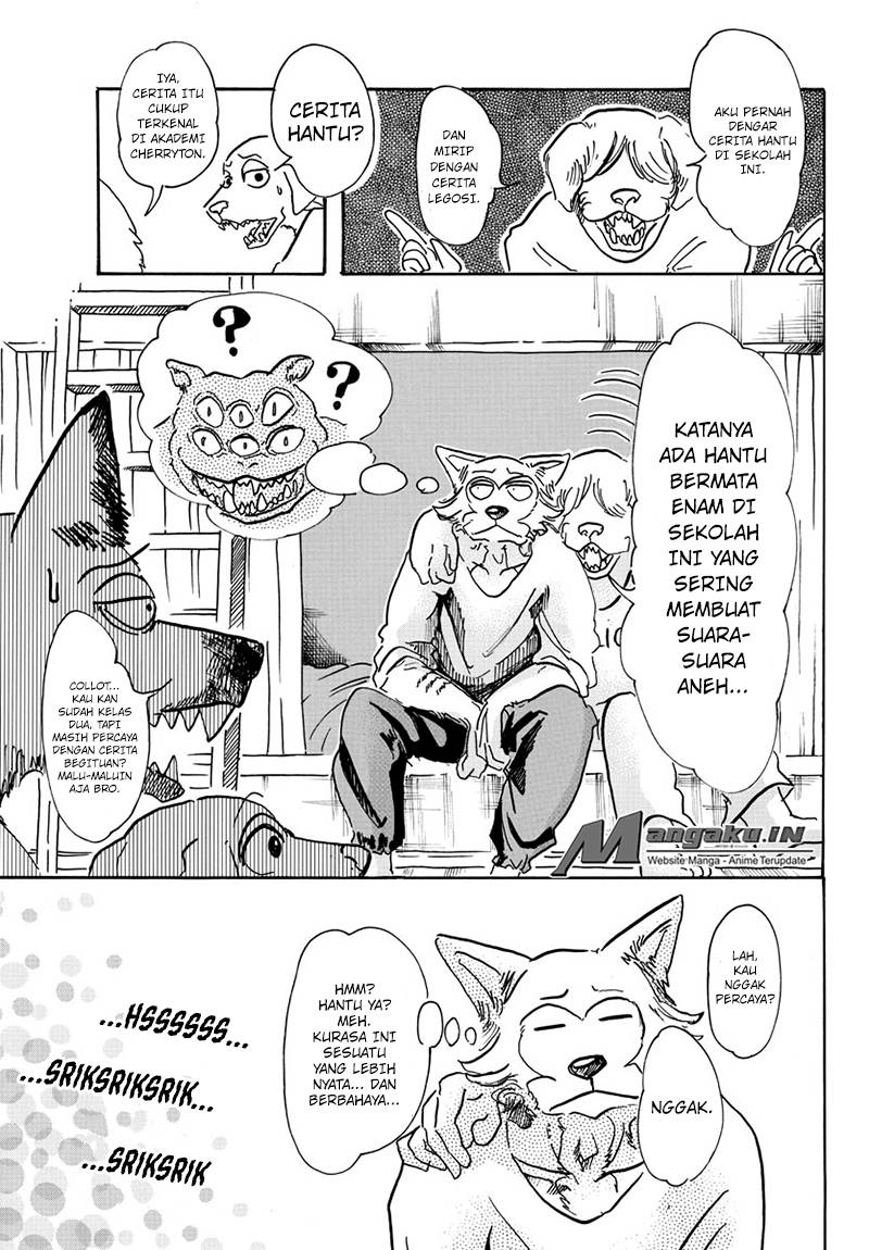 BEASTARS Chapter 54