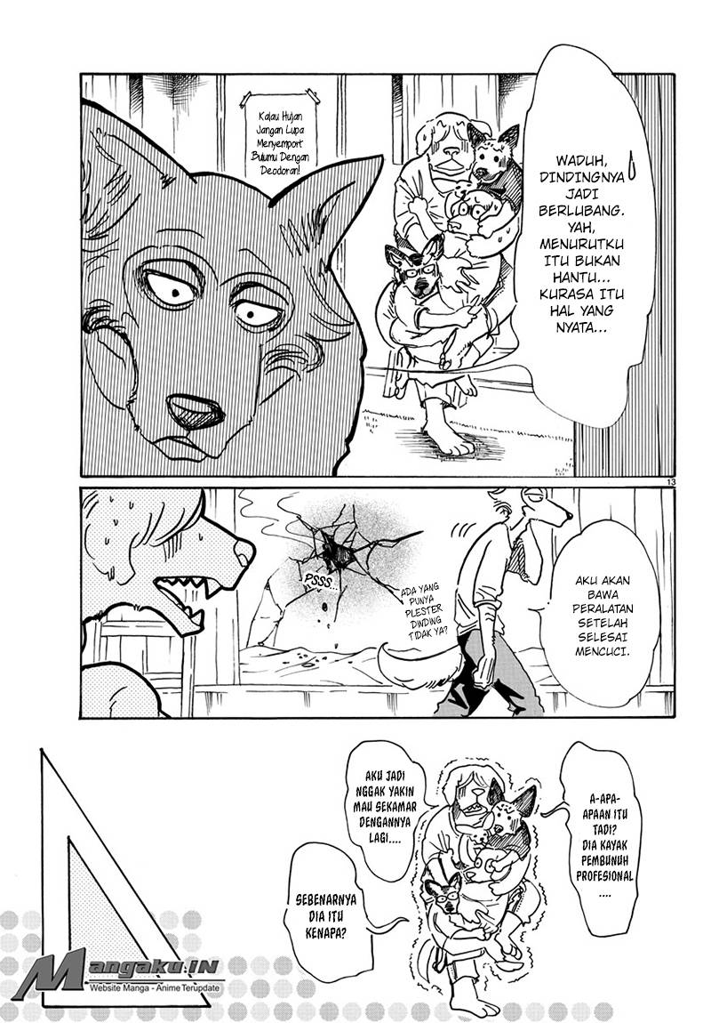 BEASTARS Chapter 54