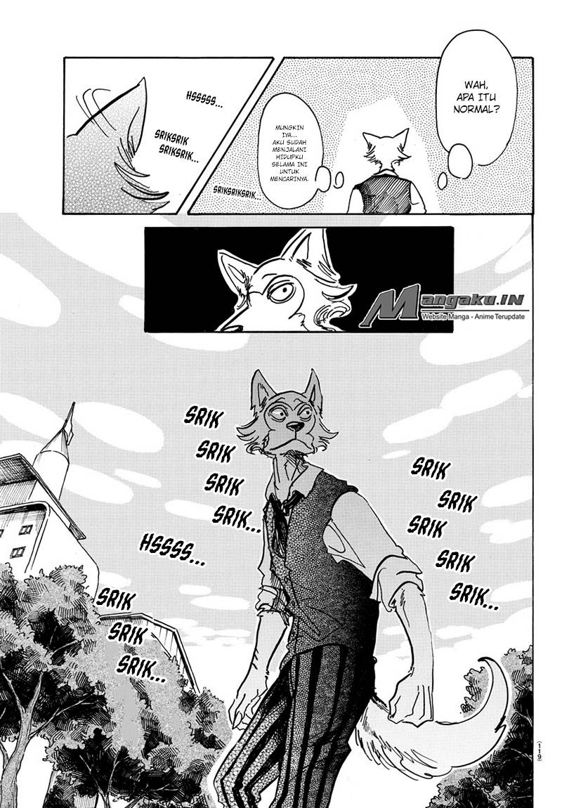 BEASTARS Chapter 54