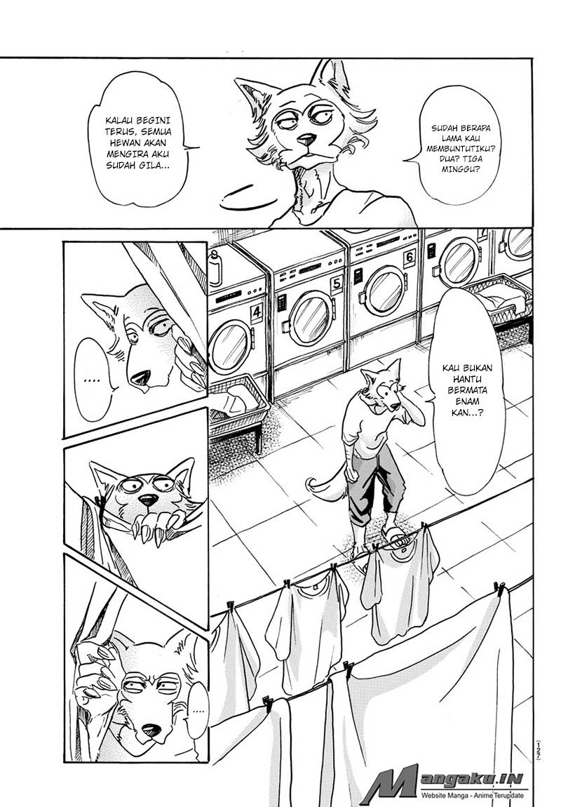 BEASTARS Chapter 54