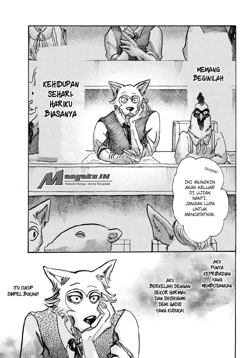 BEASTARS Chapter 54