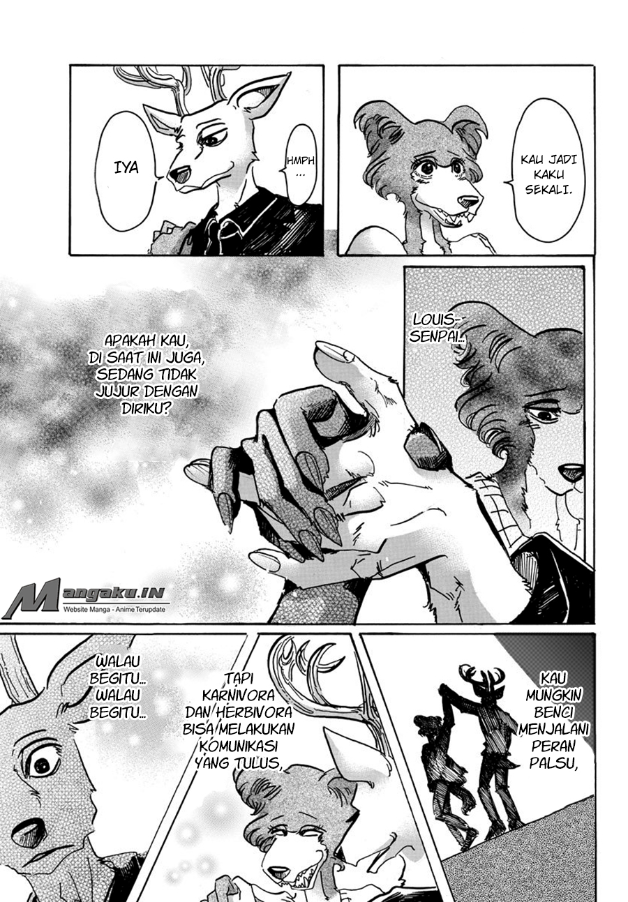 BEASTARS Chapter 57