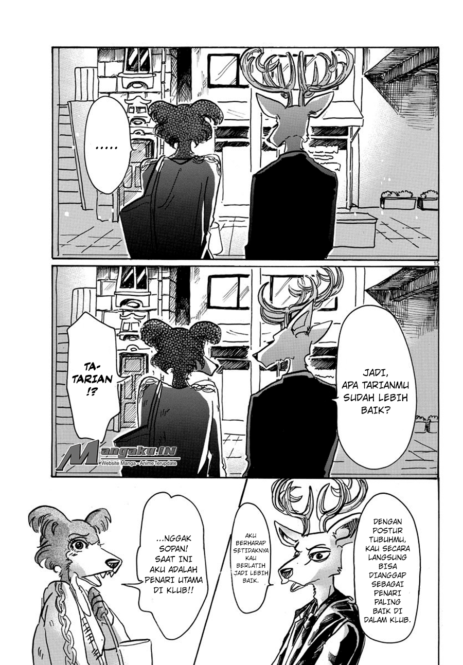 BEASTARS Chapter 57