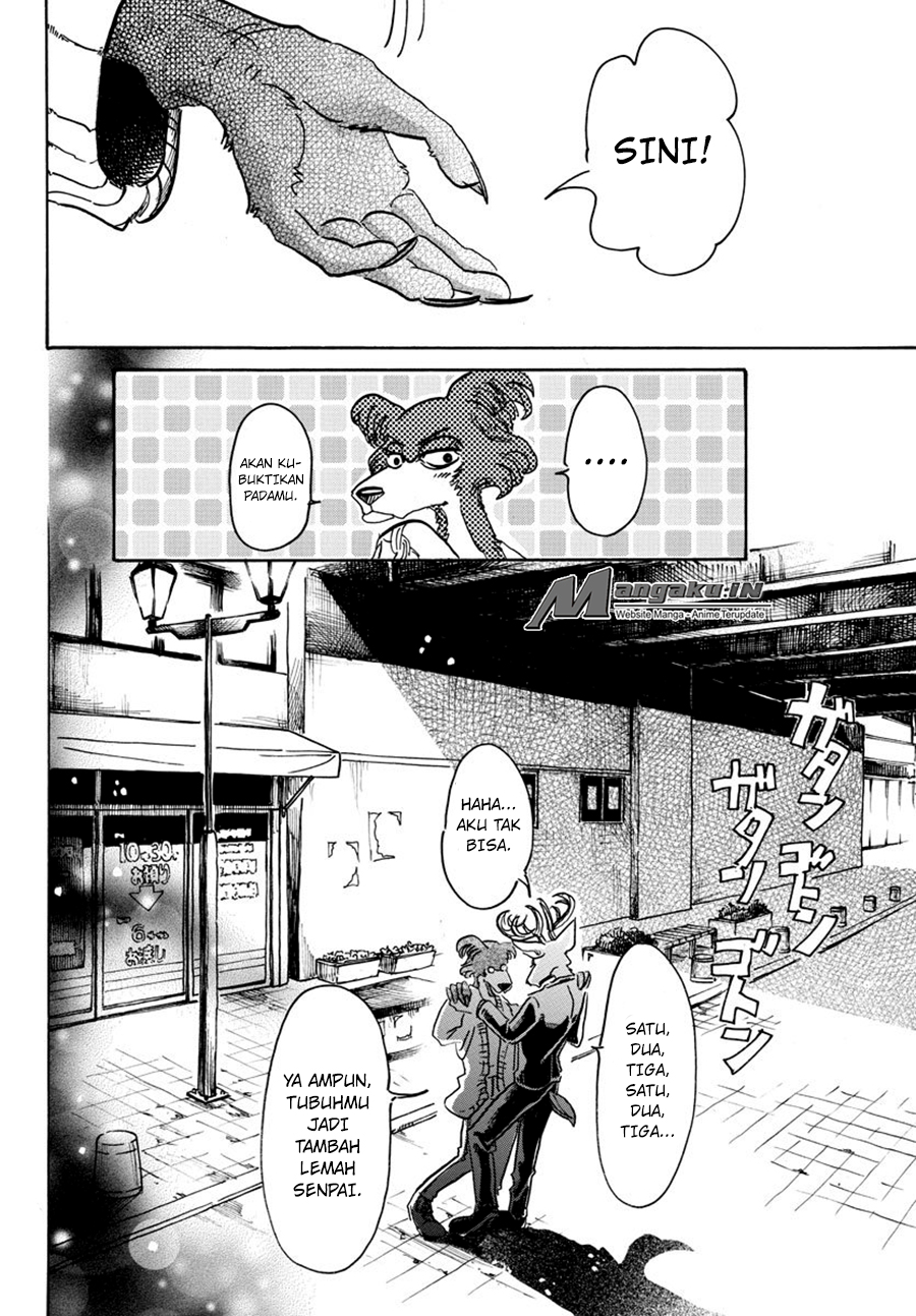 BEASTARS Chapter 57