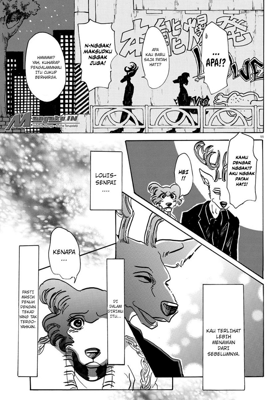 BEASTARS Chapter 57