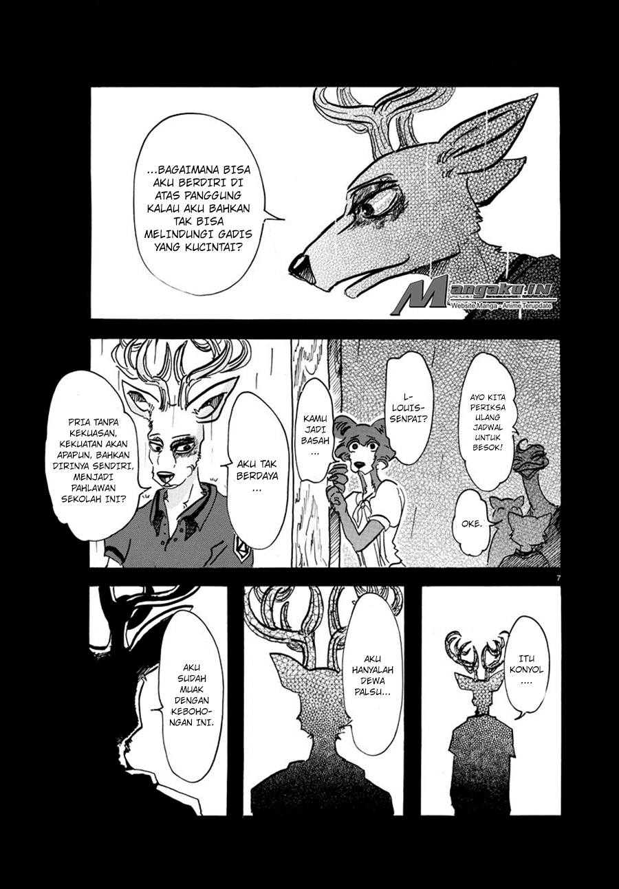 BEASTARS Chapter 57