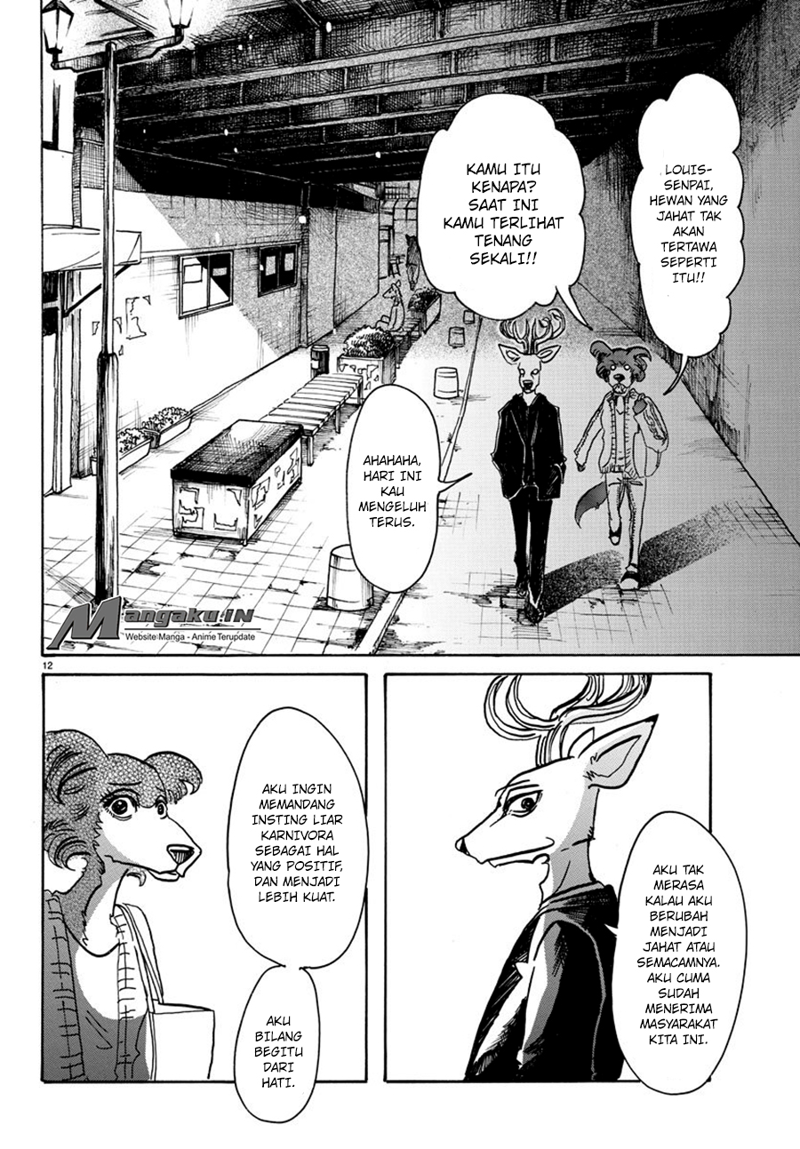 BEASTARS Chapter 57