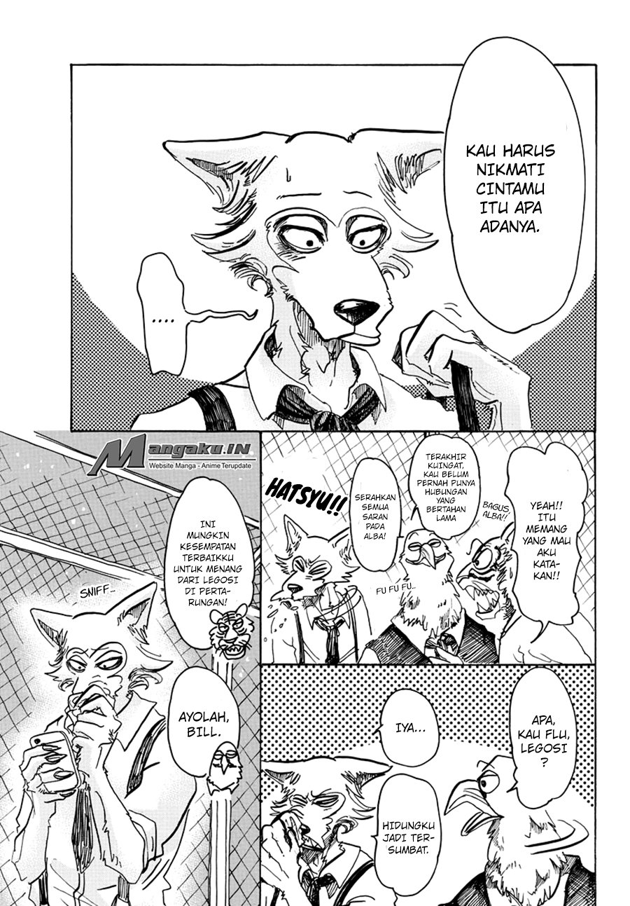 BEASTARS Chapter 59