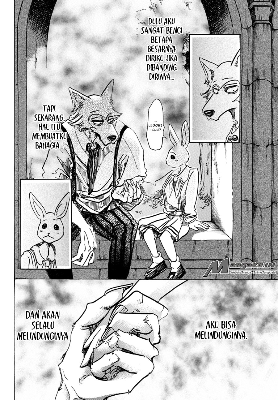 BEASTARS Chapter 59