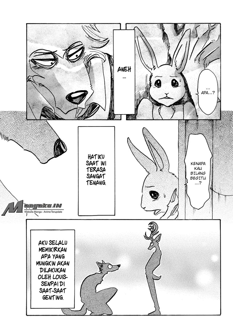 BEASTARS Chapter 59