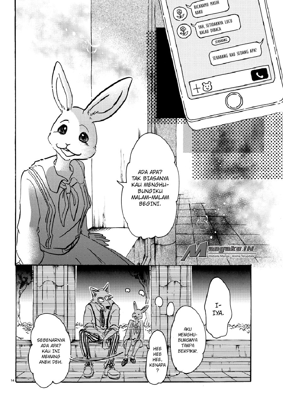 BEASTARS Chapter 59