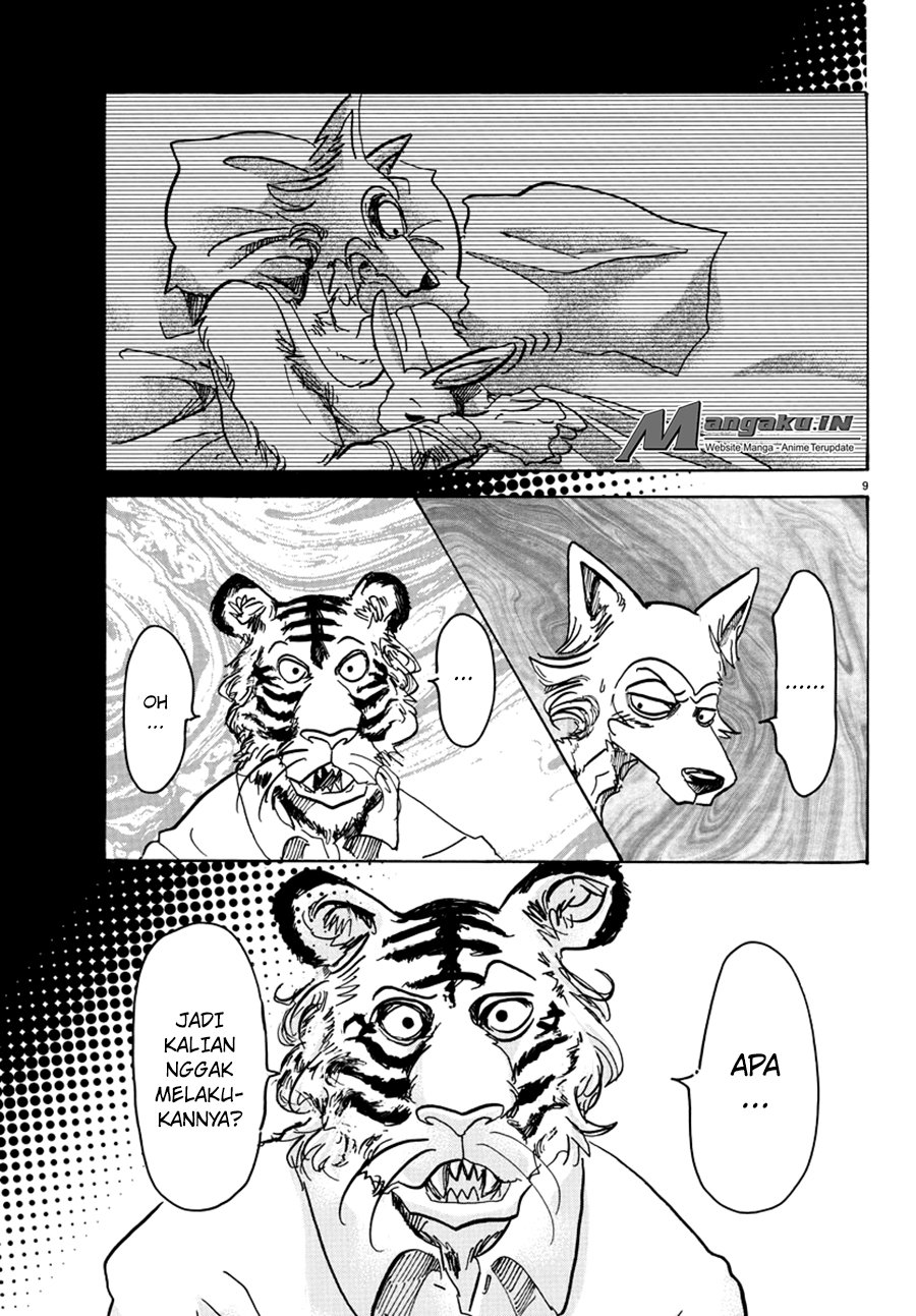 BEASTARS Chapter 59