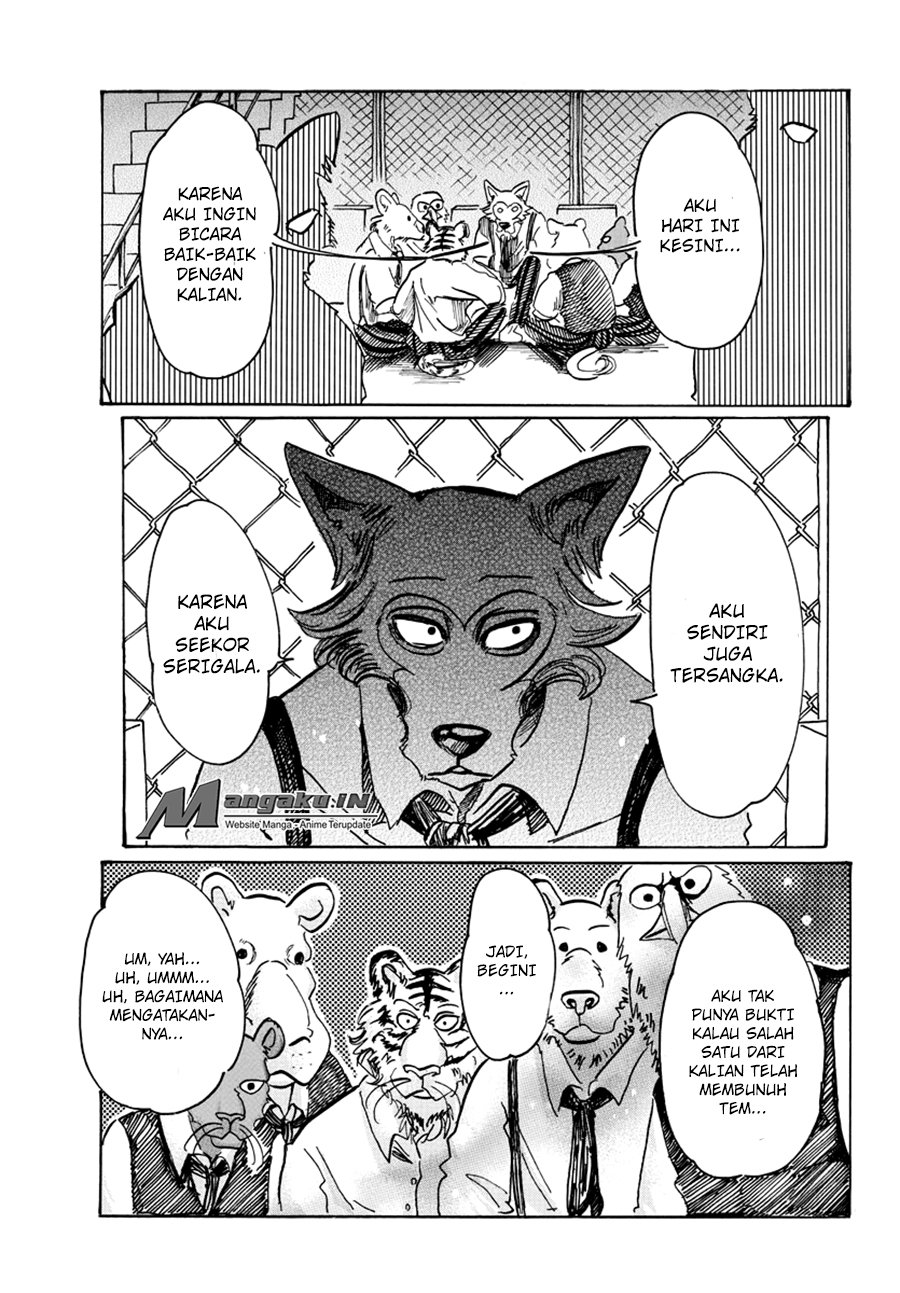 BEASTARS Chapter 59