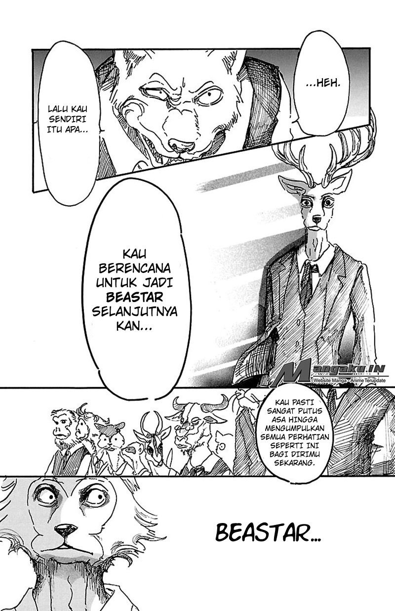 BEASTARS Chapter 6