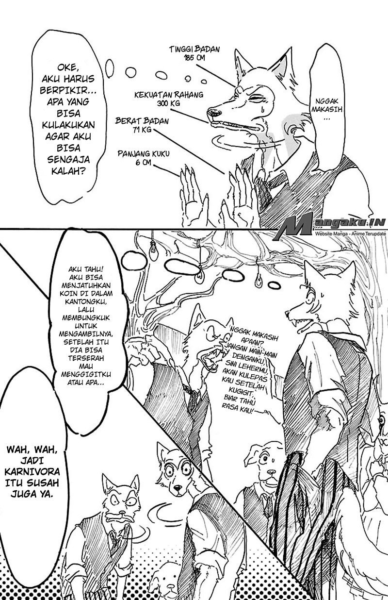 BEASTARS Chapter 6