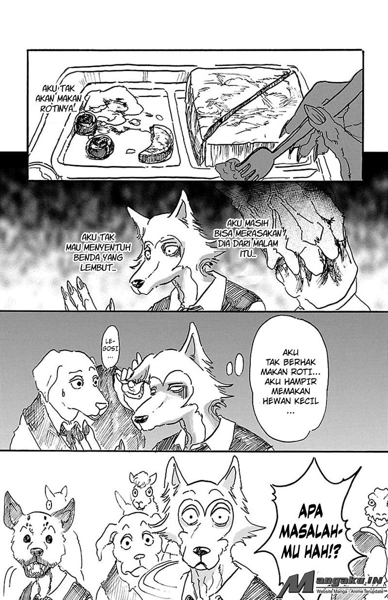 BEASTARS Chapter 6