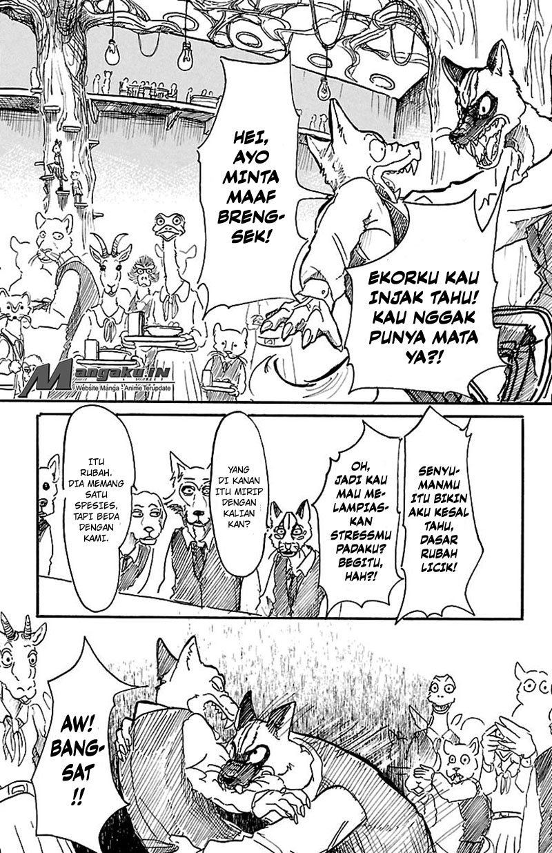 BEASTARS Chapter 6