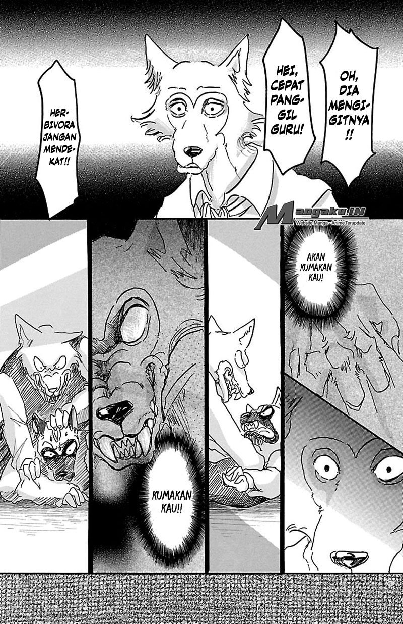 BEASTARS Chapter 6