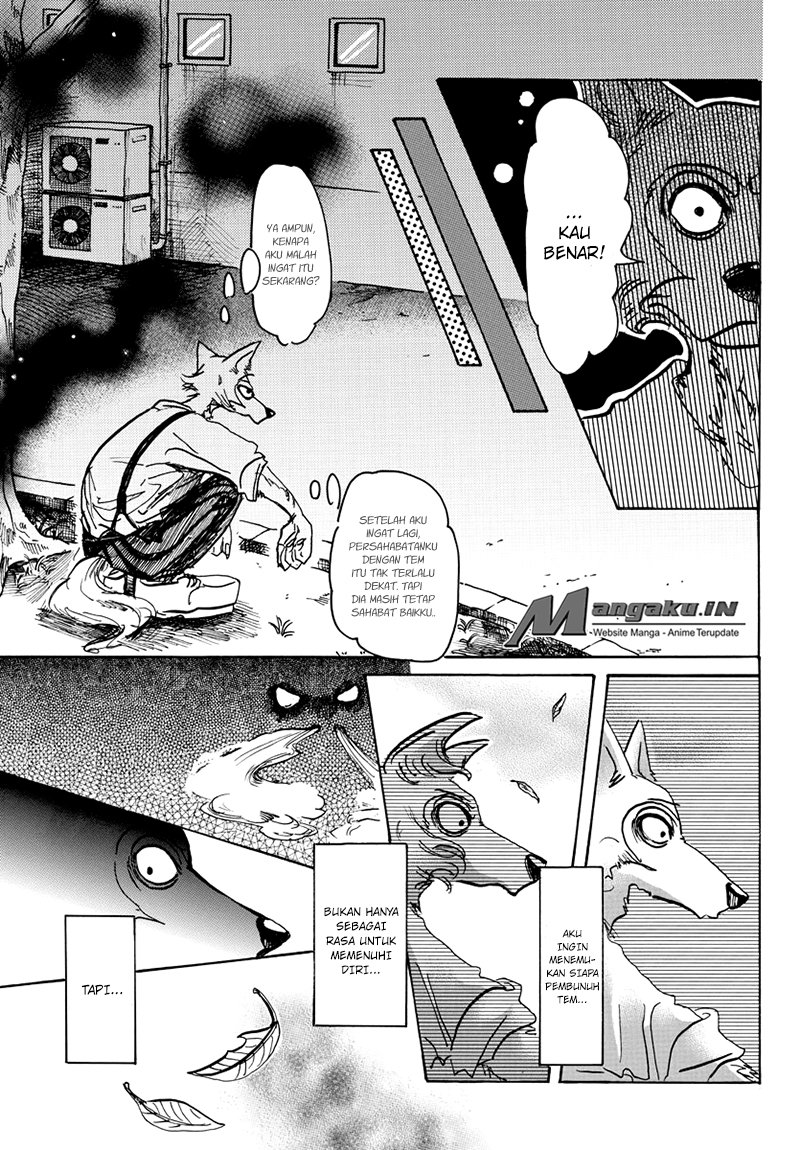 BEASTARS Chapter 60