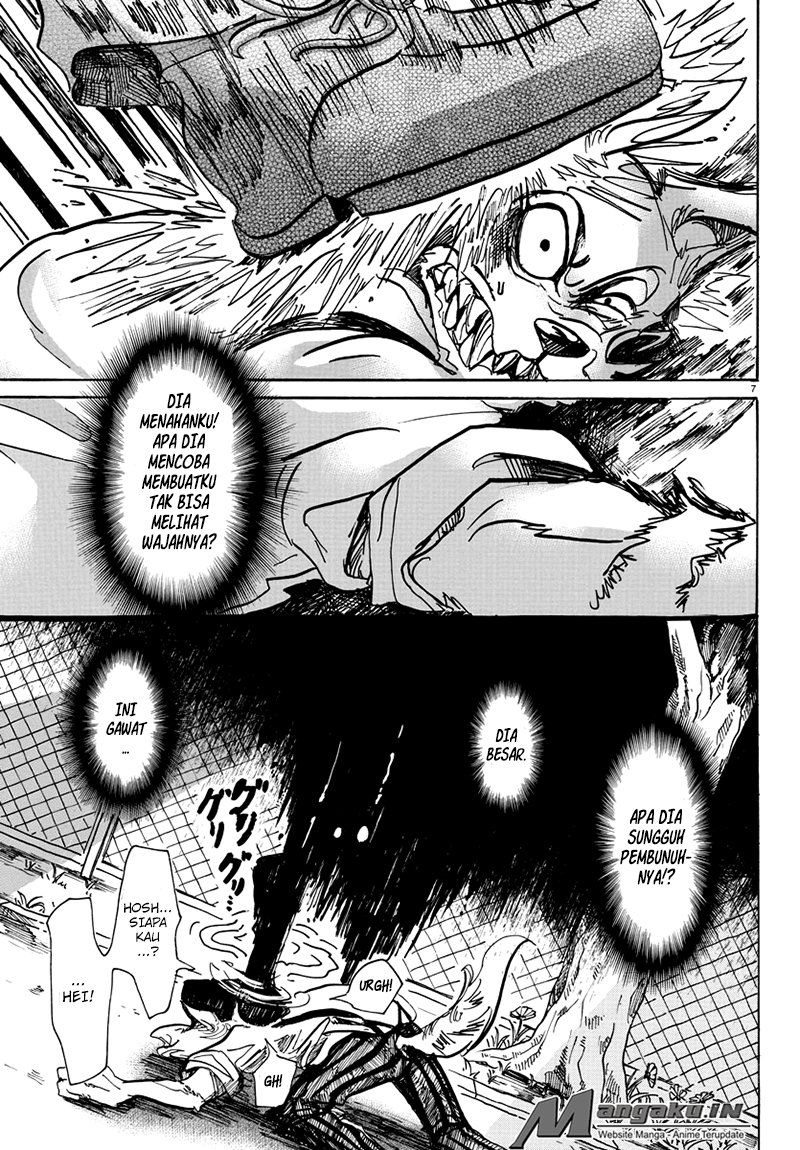 BEASTARS Chapter 60