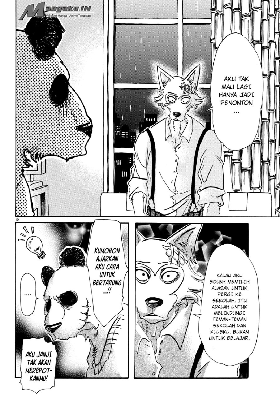 BEASTARS Chapter 62