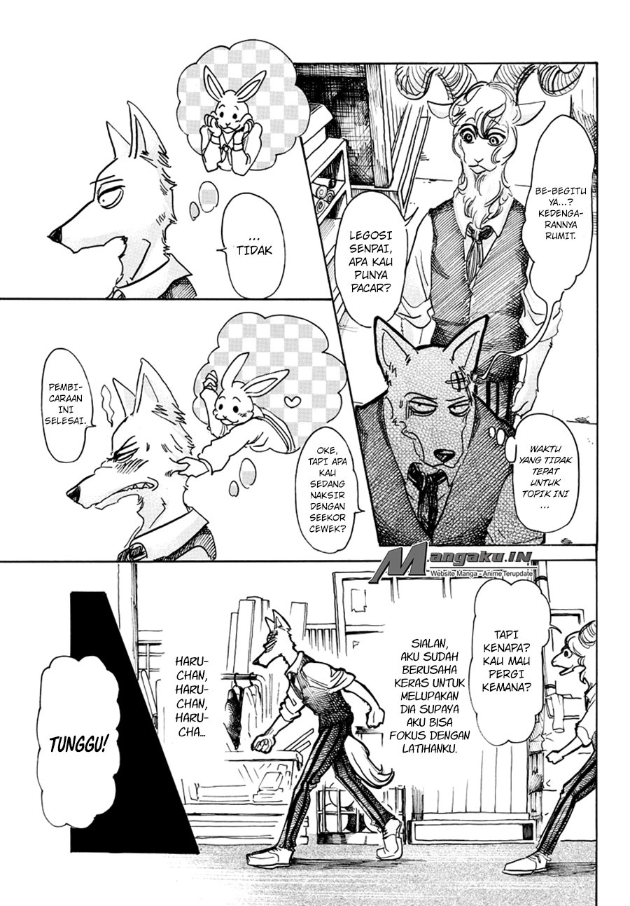 BEASTARS Chapter 63