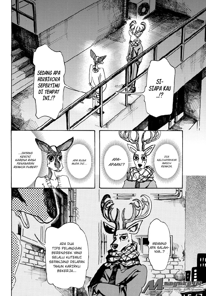 BEASTARS Chapter 64