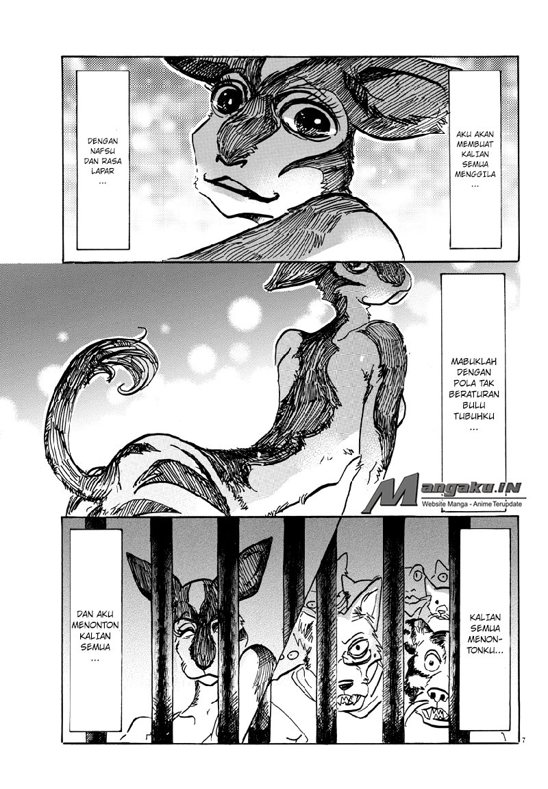 BEASTARS Chapter 64