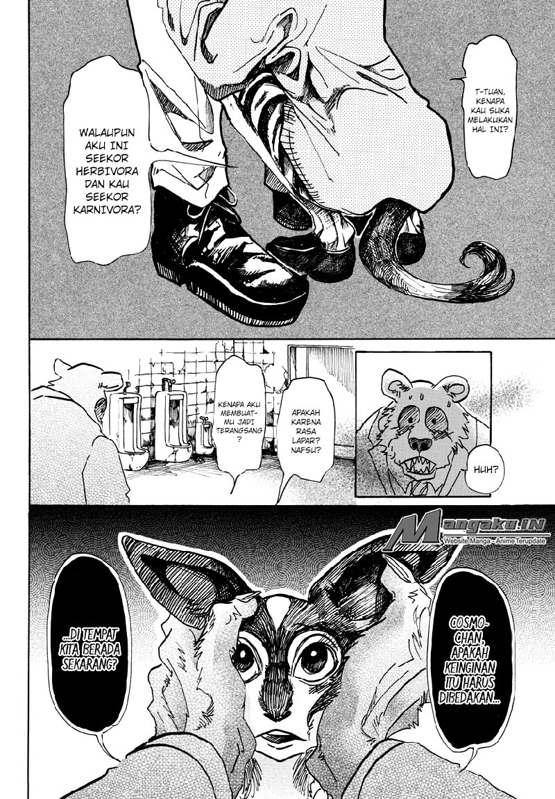 BEASTARS Chapter 64