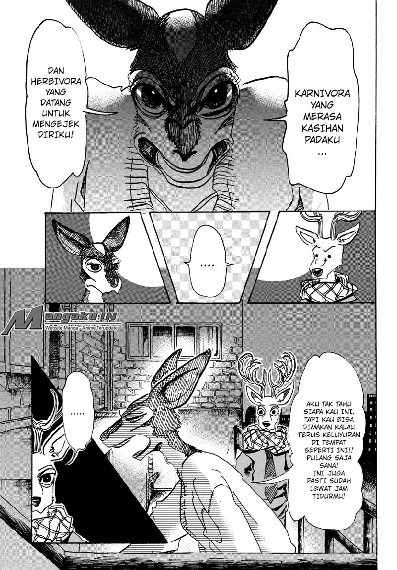 BEASTARS Chapter 64