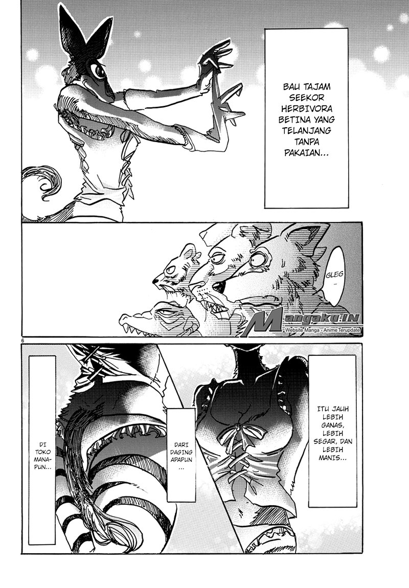 BEASTARS Chapter 64