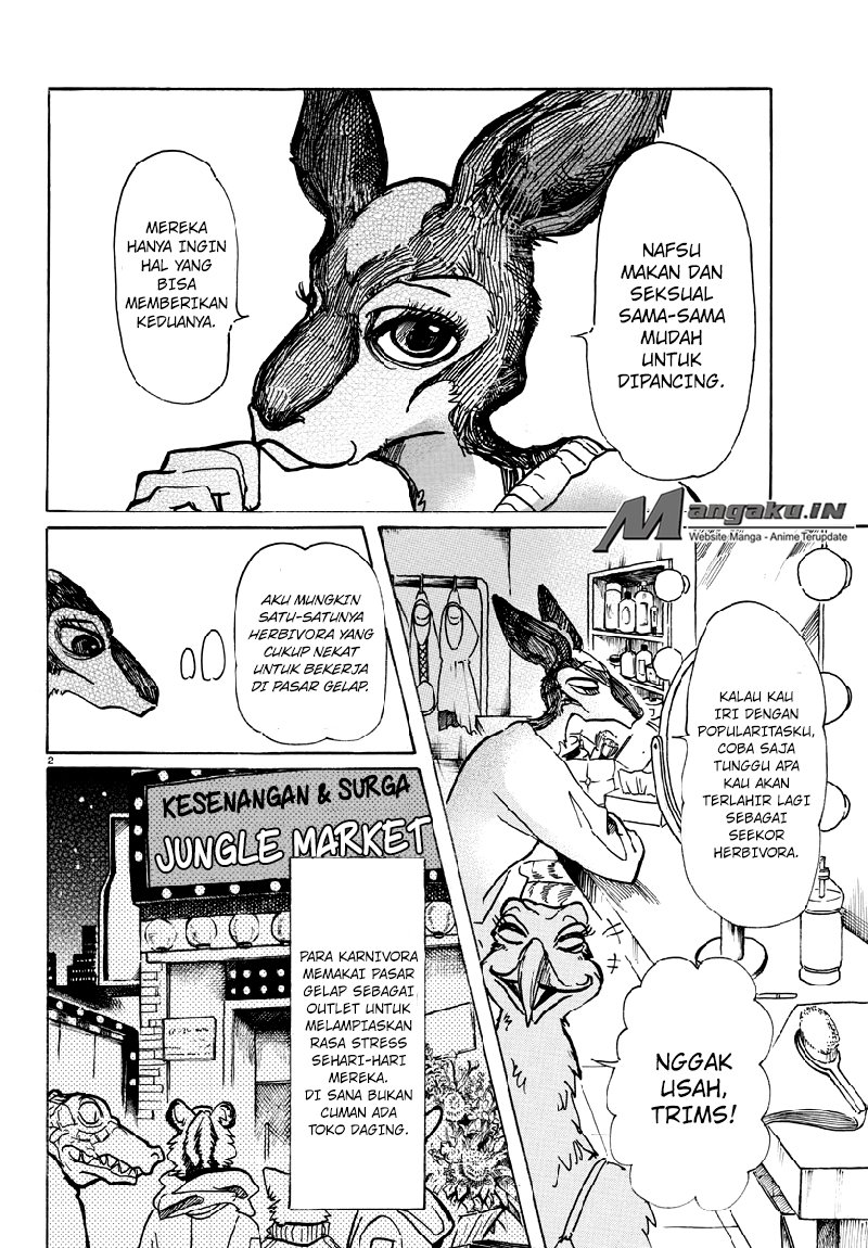 BEASTARS Chapter 64