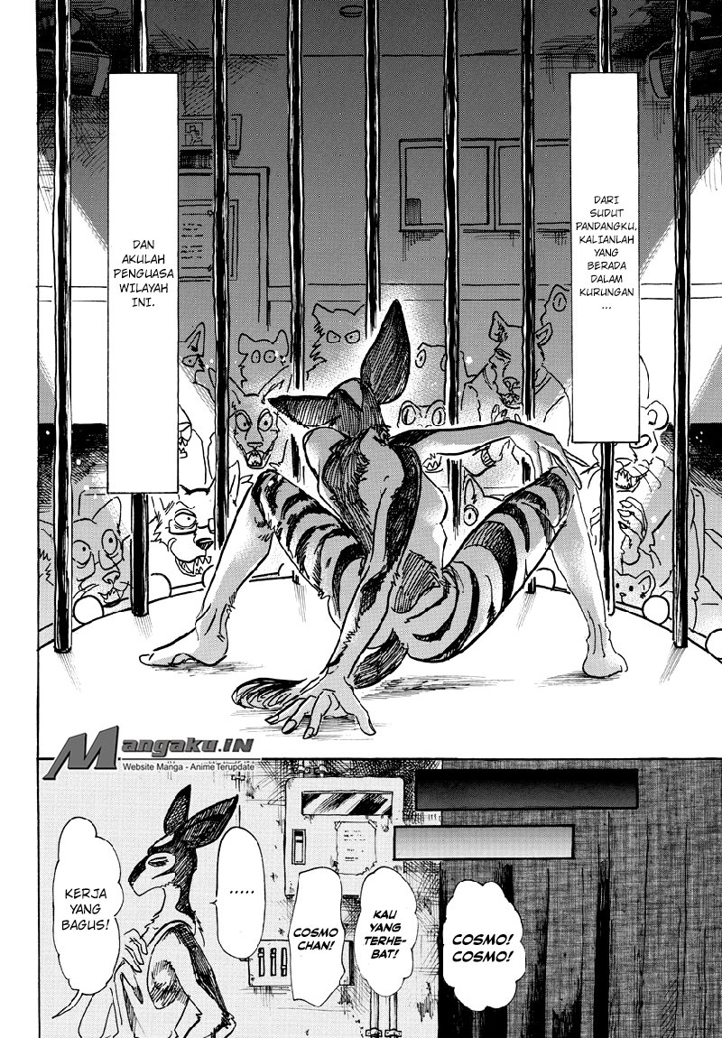 BEASTARS Chapter 64