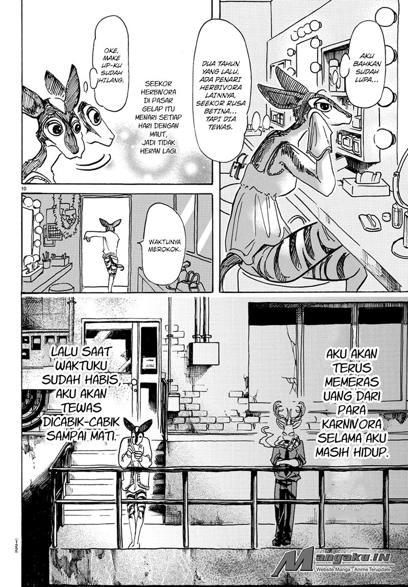 BEASTARS Chapter 64